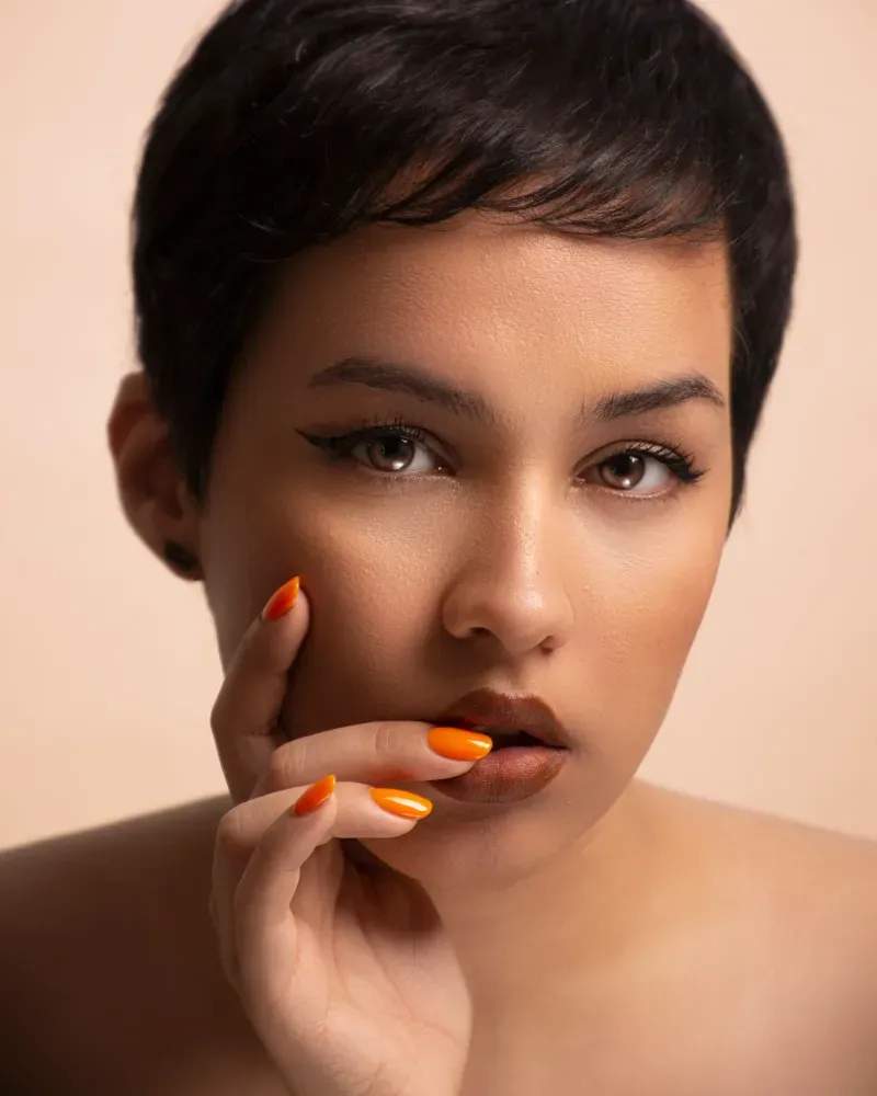 Nail art personnalisé